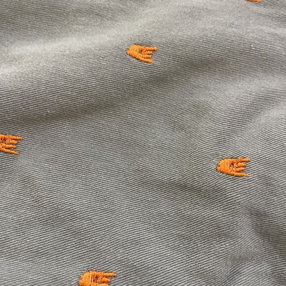 Vintage Ecko Unltd Shorts Mens 34 Chino Flat Front Embroidered Skater Streetwear - Picture 11 of 12